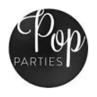 Shop Pop parties logo