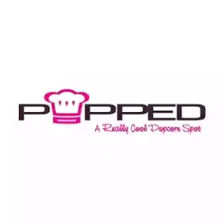 Shop POPPED LAS VEGAS promo codes logo