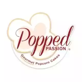 Shop Popped Passion logo