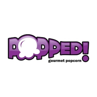 Popped Stores Gourmet Popcorn