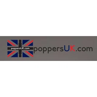 Shop Poppers UK logo