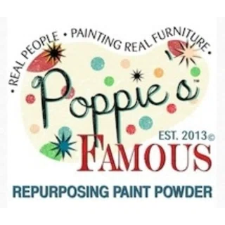 Shop Poppies Paint Powder logo