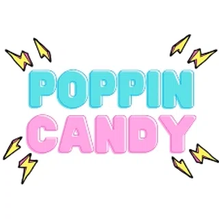 Poppin Candy logo