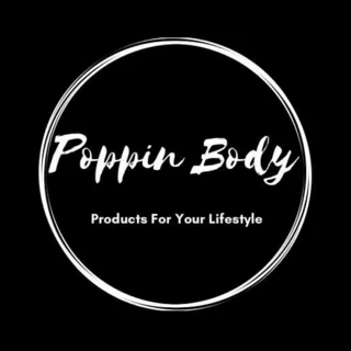 Poppin Body logo