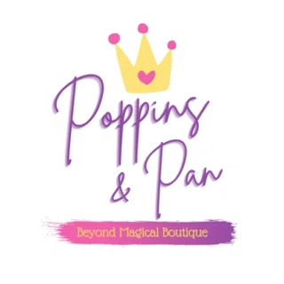 Poppins & Pan logo