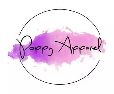 Poppy Apparel logo