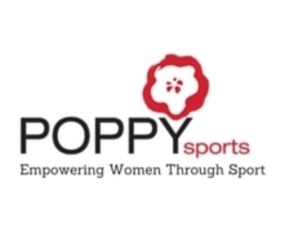 Shop Poppy Sports logo