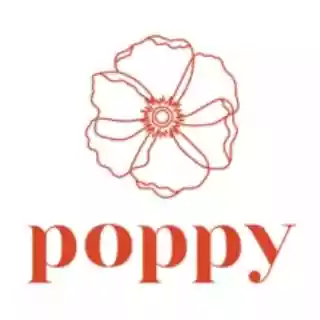 Poppy  promo codes