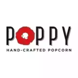 Shop Poppy Handcrafted Popcorn logo