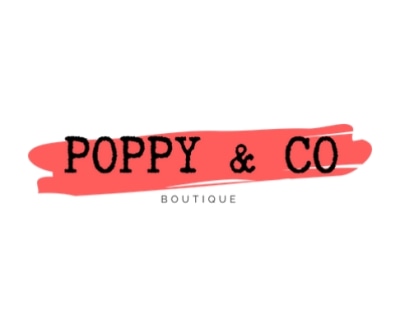 Shop Poppy & Co. logo