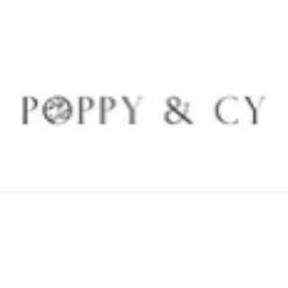 Poppy & Cy logo