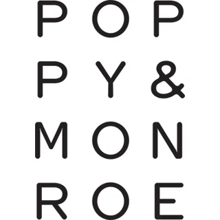 Poppy & Monroe logo