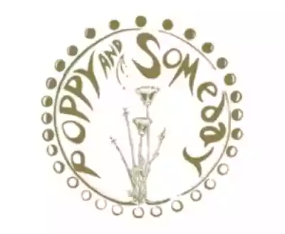 Shop Poppy and Someday logo