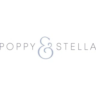 Poppy and Stella logo
