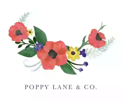 poppylaneandco.com logo