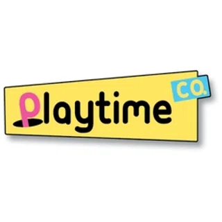 Playtime Co Shop logo