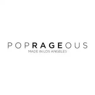 poprageous.com logo