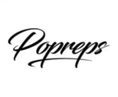 Shop Popreps coupon codes logo