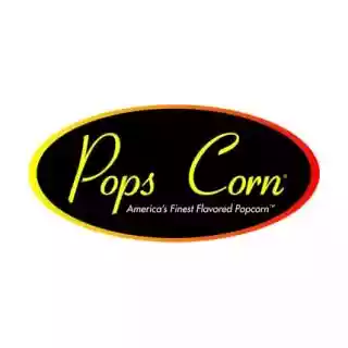 Shop Pops Corn coupon codes logo