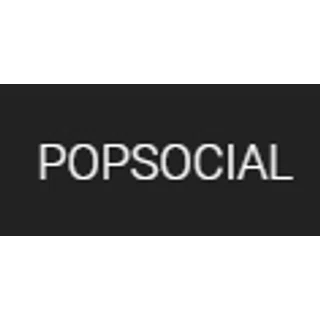 PopSocial logo