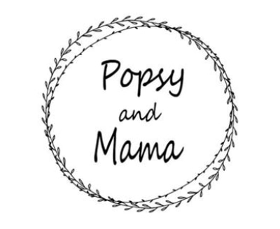 Shop Popsy And Mama logo
