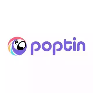 Shop Poptin logo