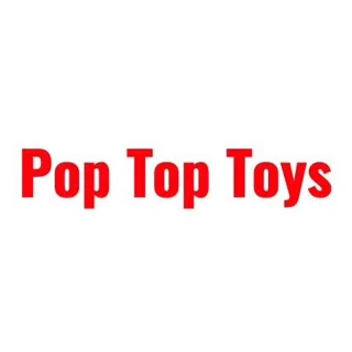 PopTopToys logo