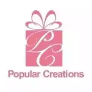 Shop Popular Creations coupon codes logo