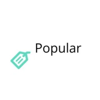 Popular Items logo