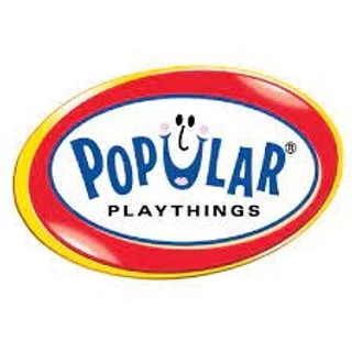 Shop Popular Playthings promo codes logo