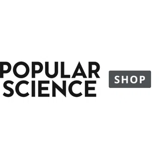 Popular Science Shop logo