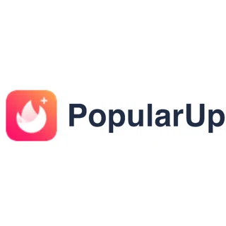 PopularUp logo