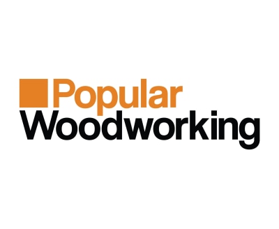 Shop Popular Woodworking logo