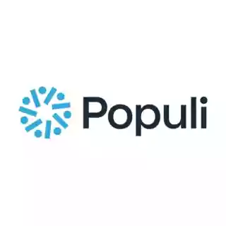 Shop Populi promo codes logo