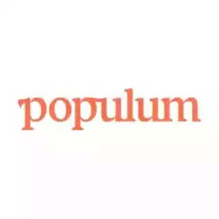 Shop Populum coupon codes logo