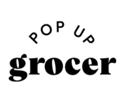 Shop Pop Up Grocer logo