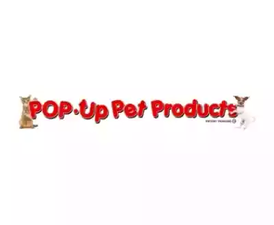 Shop Pop Up Pet Products coupon codes logo