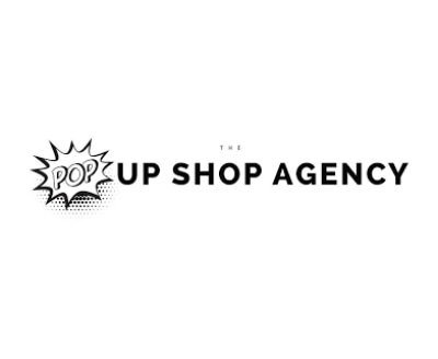 Shop The Pop Up Shop Agency logo