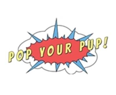 Shop Pop Your Pup! logo