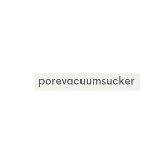 Porevacuumsucker logo