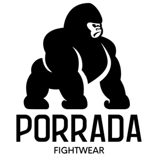 PORRADA FIGHTWEAR logo