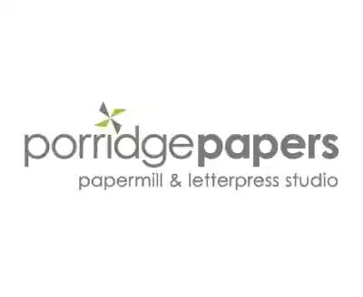 Shop Porridge Papers coupon codes logo