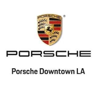 Porsche Downtown LA logo
