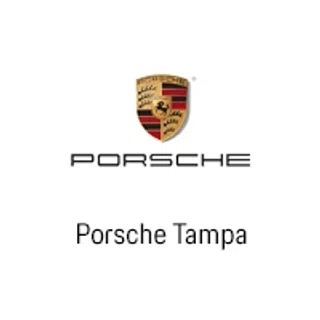 Porsche Tampa logo