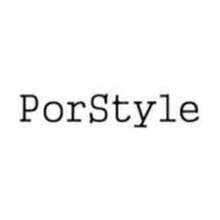 PorStyle logo
