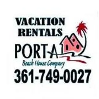 Port A Beach House logo