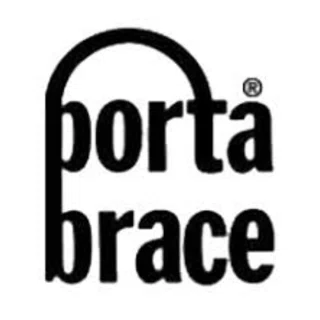Shop PortaBrace logo