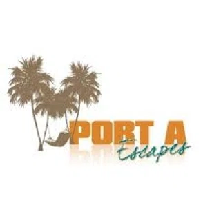 Port A Escapes logo