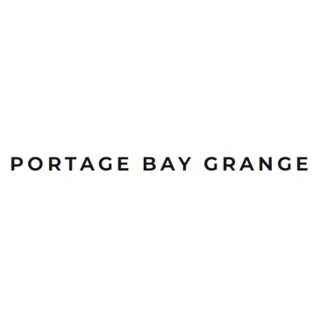 Portage Bay Grange logo