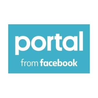 Shop Facebook Portal logo